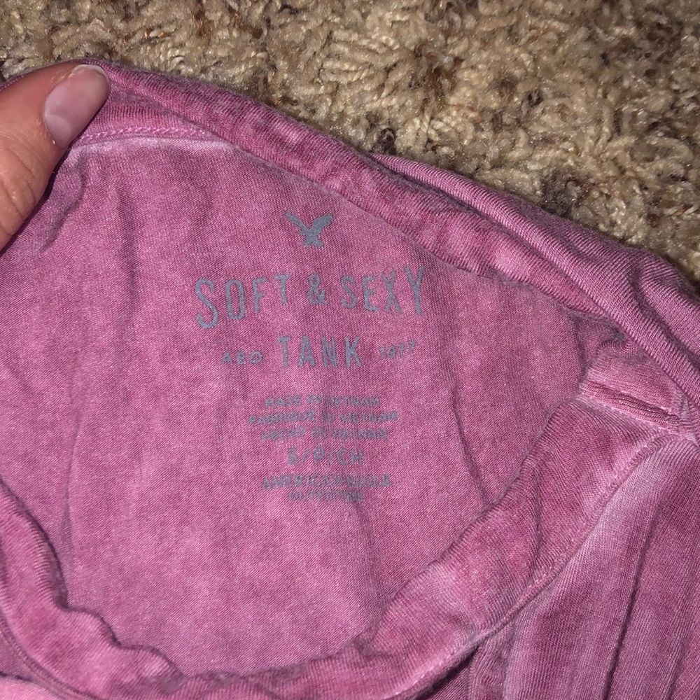 American Eagle Soft & Sexy Tank - Picture 2 of 3